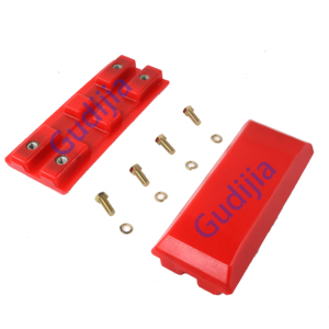 S1800/S2100 ومسامير ربط السكك الحديدية * ogane kit لرصف الأسفلت - Product Image 4