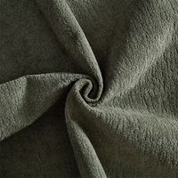 Fournisseur professionnel 100% polyester impression collée imperméable Textile à la maison Super doux velours canapé tissu