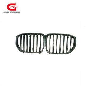 Grille avant de <span class=keywords><strong>voiture</strong></span> de ligne unique grise de cérium de pièces d'auto de mise à niveau de <span class=keywords><strong>voiture</strong></span> de <span class=keywords><strong>prix</strong></span> usine pour BMW G05 X5 2018-IN - Product Image 4