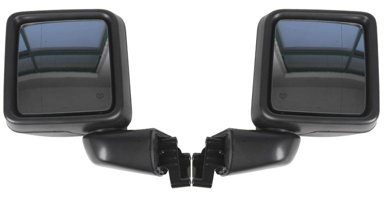 Enchufe de 7 pines, estándar medio, izquierdo.