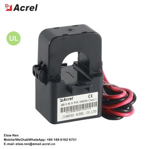 Acrel 150-300a/5A accurace 1 lớp chia lõi hiện tại biến áp với CE/ul giấy chứng nhận AKH-0.66-K-24 - Product Image 3