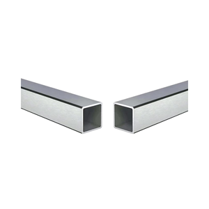 Foshan ท่อสเตนเลสสตีลไร้รอยต่อรุ่น Astm erw 304 300ขนาด22*22มม. สำหรับตกแต่ง - Product Image 6