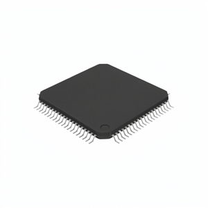80 LQFP สายการผลิต16BIT อิเล็กทรอนิกส์ IC MCU แฟลช32KB 80 LQFP แบบฝัง MSP430FG437IPN ดั้งเดิม - Product Image 1