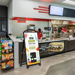 Señalización Digital para Exteriores IP65 de 43 Pulgadas, Pantalla Sin Táctil, Animación 4K, para Elevadores, Centros Comerciales, Tiendas, Señalización, Educación - Product Image 2