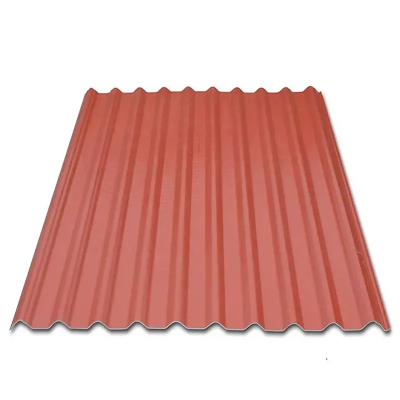 Factory customized various.steel corrugated roofing sheet