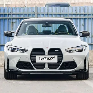 Kit carrosserie pour BMW Série 3 G20/G28 avec phares antibrouillard, pare-chocs, phares avant, ailes et échappement – Amélioration de montage direct - Product Image 2