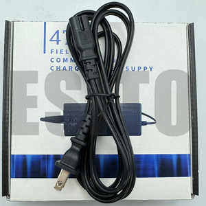 Original and New 475 Field Communicator Power Supply/Charger 00475-0003-0022 475 <b>Battery</b> Level - Product Image 6