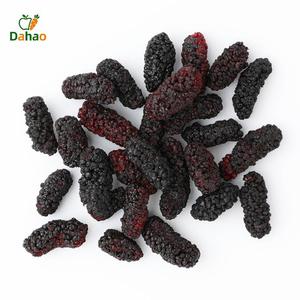Mûres noires et rouges entières lyophilisées, goût sucré, haute qualité, emballage en vrac, durée de conservation de 16 mois, en <span class=keywords><strong>vente</strong></span>, mûres séchées - Product Image 1