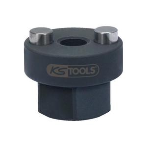 KS ซ็อกเก็ตสลักเกลียวสปริงสำหรับ Volvo 27mm เครื่องมือ - Product Image 1
