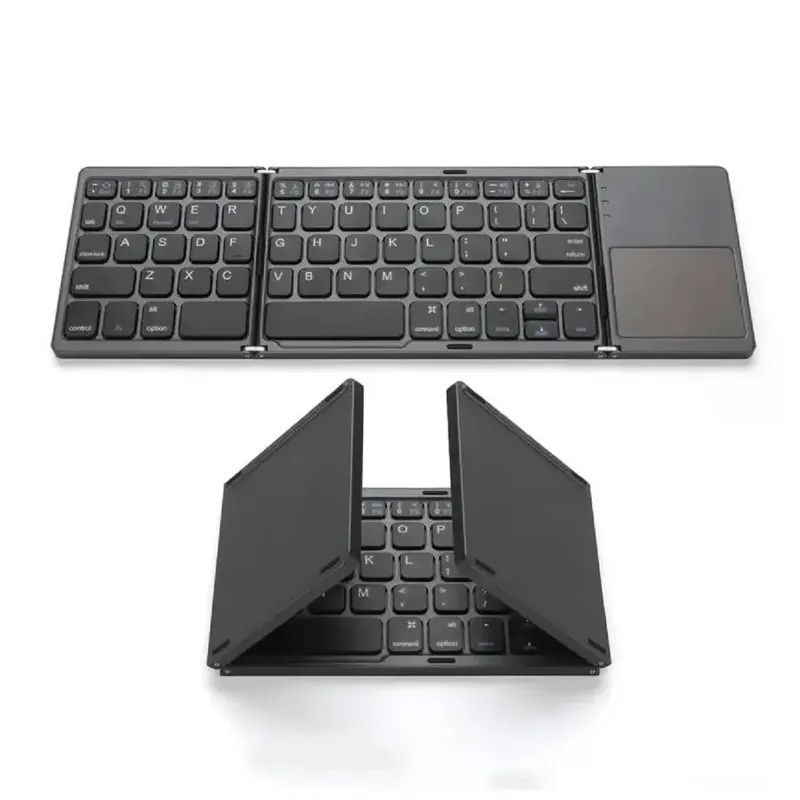 Keyboard Meja Kompatibel, Semua Sistem Mouse Keyboard Dapat Dilipat