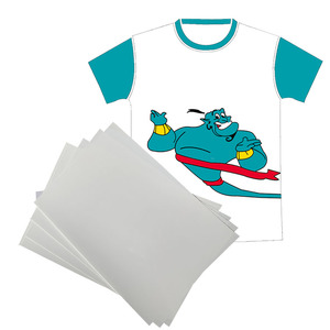 Bán buôn Sub in A3 + A4 truyền nhiệt thăng hoa giấy tờ Chất lượng cao Trắng thăng hoa giấy A4 nhanh khô chuyển giấy - Product Image 5