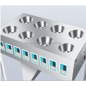 Máquina de Llenado Automática de Alta Velocidad con Múltiples Cabezales para Nueces, Cereales, Harina, Especias, Snacks, 50-1000g, Neumática, PLC, Pesaje, Empaquetado y Sellado de Bolsas - Product Image 3