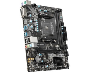 Tarjeta Madre para Juegos A320M a PRO 32GB DDR4 AM4 Socket ATX, Tarjeta Madre A320 B350 B450 B550 M USADA, Tarjeta Madre NUEVA - Product Image 3