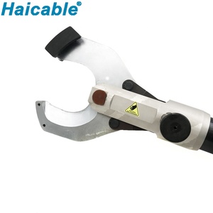 Tagliacavi Idraulico <span class=keywords><strong>a</strong></span> <span class=keywords><strong>Batteria</strong></span> BS-85, Cesoie <span class=keywords><strong>per</strong></span> Taglio Cavi Armati - Product Image 3