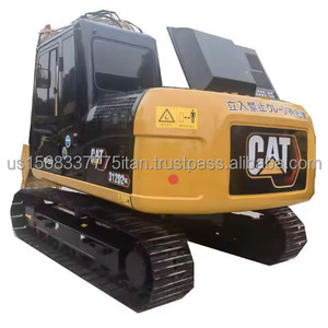 รถขุดขนาดเล็ก Caterpillar 312D มือสอง น้ำหนักใช้งาน 20 ตัน พร้อมปั๊มเครื่องยนต์หลัก ยี่ห้อญี่ปุ่นแท้ ผลิตในจีน - Product Image 1