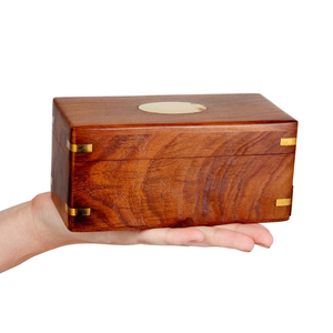 <span class=keywords><strong>Scatola</strong></span> Puzzle di legno segreto trucco magico unico in legno e scatole di bambù prodotto - Product Image 2