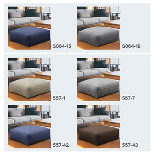 Schaumstoff-Gestepptes Baumwoll-Dickes Bohemian-Kissen Wetterfestes Boden-Sofa-Sitzkissen mit Anpassbarer Farbe - Product Image 6