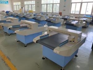 Ekonomik kırık iğne <span class=keywords><strong>Metal</strong></span> dedektörü çin'de yapılan ayakkabılar için - Product Image 4