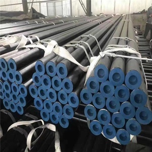 Fabricante de Tuberías Sin Costura BKS, ASTM A53/A106 Gr. Tubo de Acero al Carbono Sin Costura de 2 Pulgadas, Schedule 40, Utilizado para Tuberías de Petróleo y Gas - Product Image 5