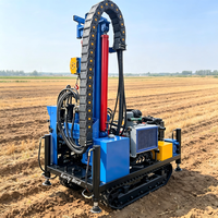Vroege Vogel Eb300 Waterputboormachine Diepe Boorinstallatie Voor Fruittuingebruik Betrouwbaar Geleverd In China