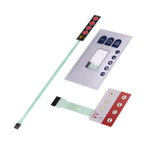 Backlit bán lớn Thấp Trung Quốc <span class=keywords><strong>Dome</strong></span> Nhà cung cấp nhiên liệu Dispenser màng chuyển đổi phím <span class=keywords><strong>pad</strong></span> - Product Image 6