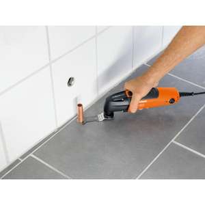 Hoja de sierra universal FEIN - 63502152210 E-Cut 60x44mm-EAN 4014586386539 HOJAS Y DISCOS DE CORTE HOJAS DE SIERRA MULTIHERRAMIENTA - Product Image 2