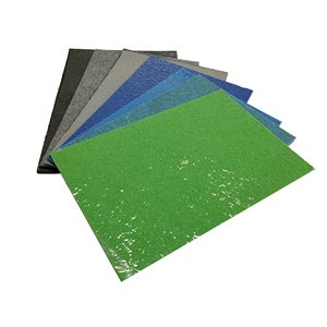 彩色涤纶平纹展览活动地毯带薄膜过道地毯婚礼地毯 - Product Image 1