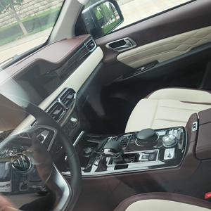 Thương hiệu Mới foton tunland G9 4x4 Pickup Truck để bán - Product Image 5