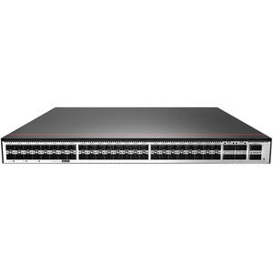 Commutateur Layer 3 S6330-H48X6C-V2 48 ports 10GE SFP Plus avec 6 ports 40GE QSFP28 Uplink pour réseau central d'entreprise - Product Image 1