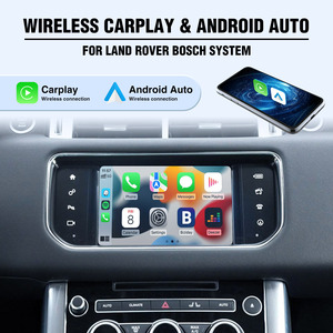 Kit Ewaygps <span class=keywords><strong>Original</strong></span> de Fábrica con GPS Integrado, WIFI, CarPlay Inalámbrico y Android Auto para Land Rover Sport, Discovery 4 y Jaguar XE, XF - Product Image 5