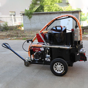 Máquina de sellado de juntas de grietas de carretera, reparación de carreteras y calles, 60L, 100L, 200L, 800L - Product Image 4