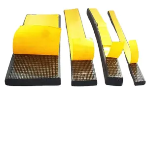 Hochwertige EPDM-Gummibetriebsschleife und Schaumstoff für Fenster- oder Türkleb-Schaumverschlussstreifen