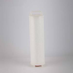 Sistem filtrasi lima lapisan 20 inci, elemen <span class=keywords><strong>Filter</strong></span> minyak hidrolik, mesin aliran tinggi, elemen <span class=keywords><strong>Filter</strong></span> minyak hidrolik aliran tinggi - Product Image 4