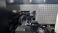 Machine à scier à froid CNC, haute vitesse, automatique, pour la découpe de tuyaux en acier, lame en carbure TCT, barre ronde, profil en acier inoxydable