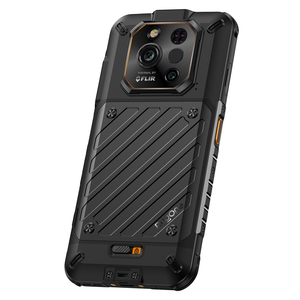 RugOne Xever 7 Pro 5G สมาร์ทโฟน ฝาหลังแบตเตอรี่แบบถอดเปลี่ยนได้ กล้อง 64MP มองเห็นในเวลากลางคืน กล้องความร้อนแบบแบตเตอรี่คู่ NFC โทรศัพท์ที่ทนทาน - Product Image 6