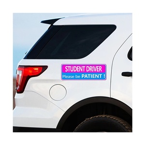 מדבקה מגנטים לרכב מדבקה מגנטי עבור פרסום - Product Image 6