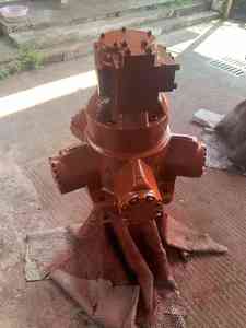 Kawasaki <span class=keywords><strong>Staffa</strong></span> HMC 270 двухскоростная гидравлическая моторная подложка - Product Image 4