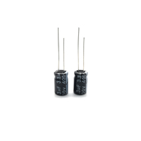 Condensateurs électrolytiques en aluminium Chong 3,3µF 400V radiaux -55 à +105°C