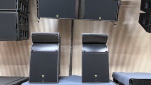 Haut-parleur passif à deux voies de 15 pouces haute puissance, à directivité étroite/ Large pour système <span class=keywords><strong>audio</strong></span> de stade et de club - Product Image 5