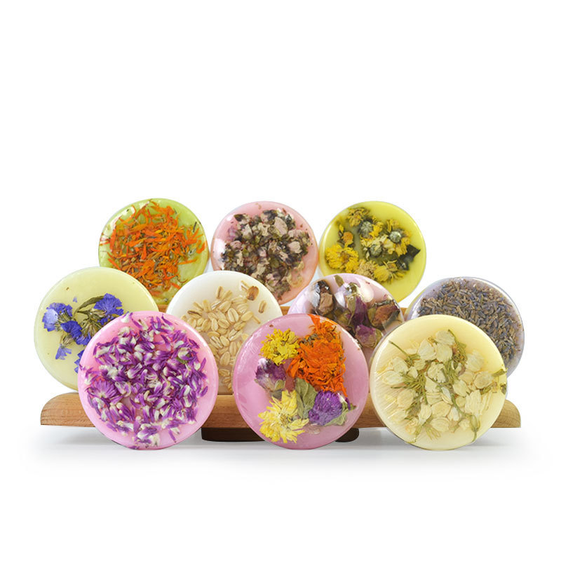 Мыло с эфирным маслом, Отбеливающее и увлажняющее мыло ручной работы, питательное мыло ручной работы