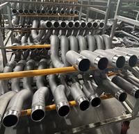 Piezas Mecanizadas CNC de Aleación de Aluminio de Grado Industrial, Fabricadas Directamente en Fábrica Mediante Fundición por Gravedad, Fundición en Arena y Fundición a Presión