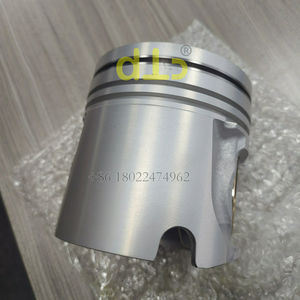 Pistón de Motor 412069 para Renault, Repuesto de Maquinaria de Construcción, Venta al por Mayor de Pistones para Camiones OD123 - Product Image 1