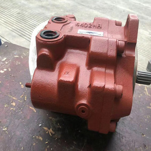 Pompe à piston hydraulique Kyb B0610-42013, déplacement 180 cm³, entraînement moteur, fabrication japonaise - Product Image 2