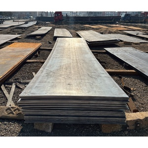 Placa de acero de grado <span class=keywords><strong>50</strong></span>, placa de carbono de acero suave enrollado en caliente, lámina de Metal de hierro para Material de construcción, ASTM A572 - Product Image 5