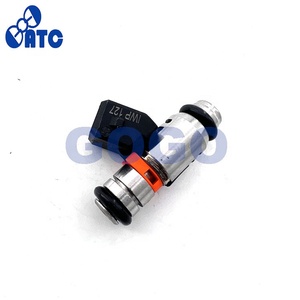 Para <span class=keywords><strong>Ford</strong></span> Fiesta <span class=keywords><strong>Ford</strong></span> Ecosport 1.6L 03-06 OEM IWP127 1221551 2N1U-9F593-JA 2N1U9F593JA 50103302 inyector de combustible - Product Image 2