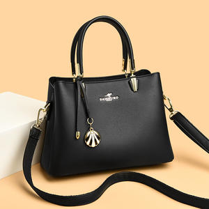 Sac à main pour femme en PU de haute qualité. Décoré. Marque de créateur de luxe.9839 - Product Image 1