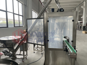 Máquina Llenadora de Polvo Cosmético Totalmente Automática YB-FX2, Máquina Llenadora de Polvo <span class=keywords><strong>Suelto</strong></span> Automática - Product Image 5