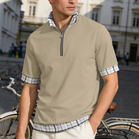 T-shirts de sport d'été décontractés pour hommes, style rétro, respirants, personnalisables OEM/ODM, à manches courtes pour l'entraînement en extérieur