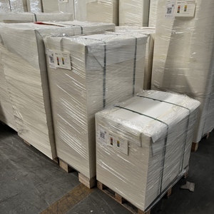 Papel Recubierto de PE de 150 g/m² a 350 g/m², Materia Prima para Vasos de Papel - Product Image 1