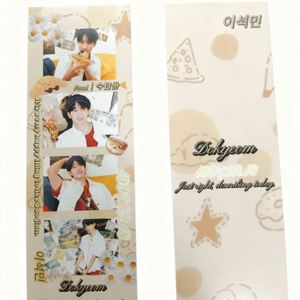 บุ๊คมาร์คการ์ดภาพถ่ายงานอีเว้นท์เคป๊อปคุณภาพสูงแบบกำหนดเองสำหรับสะสม - Product Image 3